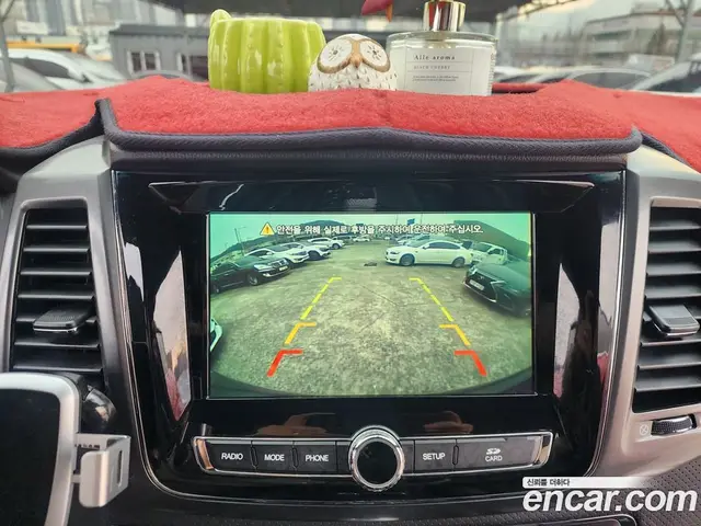 SsangYong Rexton 2021 2.2 автомат (гидро), миниатюра 12