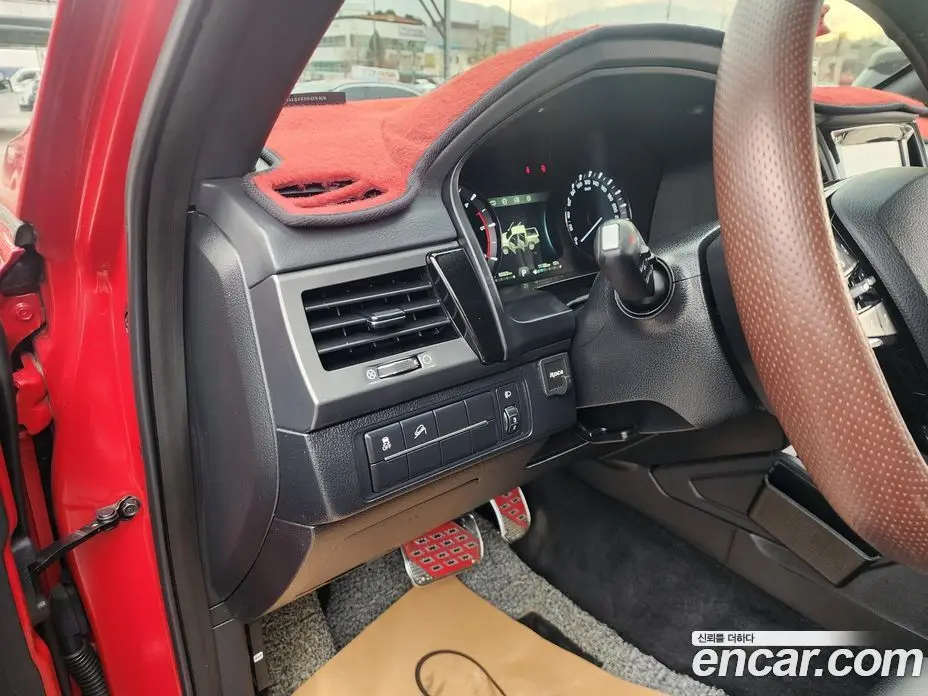 SsangYong Rexton 2021 2.2 автомат (гидро), фото 15