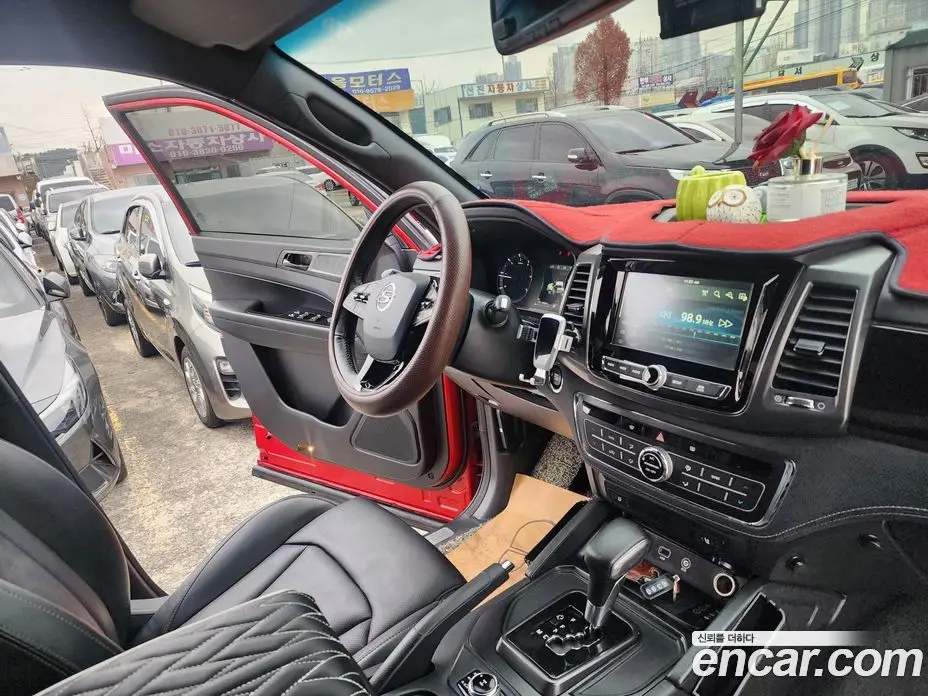 SsangYong Rexton 2021 2.2 автомат (гидро), фото 16