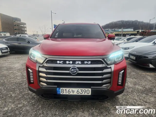 SsangYong Rexton 2021 2.2 автомат (гидро), миниатюра 3
