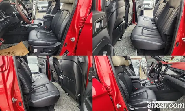 SsangYong Rexton 2021 2.2 автомат (гидро), миниатюра 10
