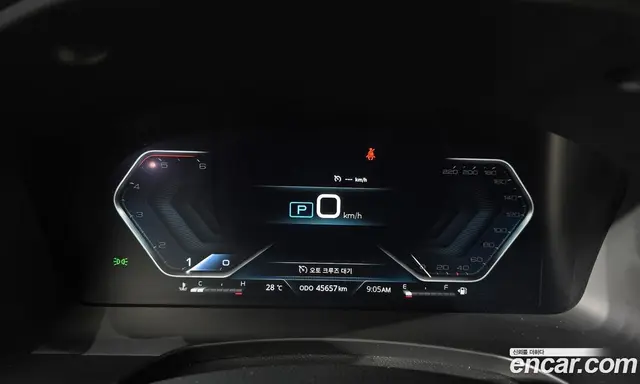 SsangYong Rexton 2022 2.2 автомат (гидро), миниатюра 11