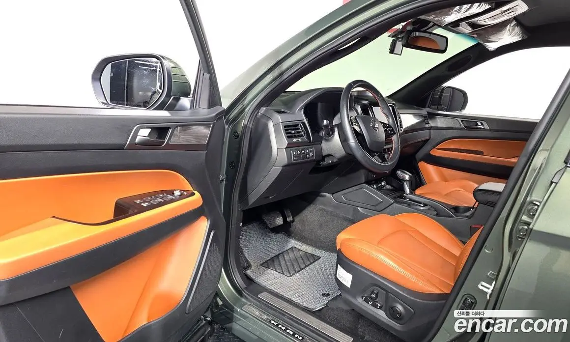 SsangYong Rexton 2022 2.2 автомат (гидро), фото 13