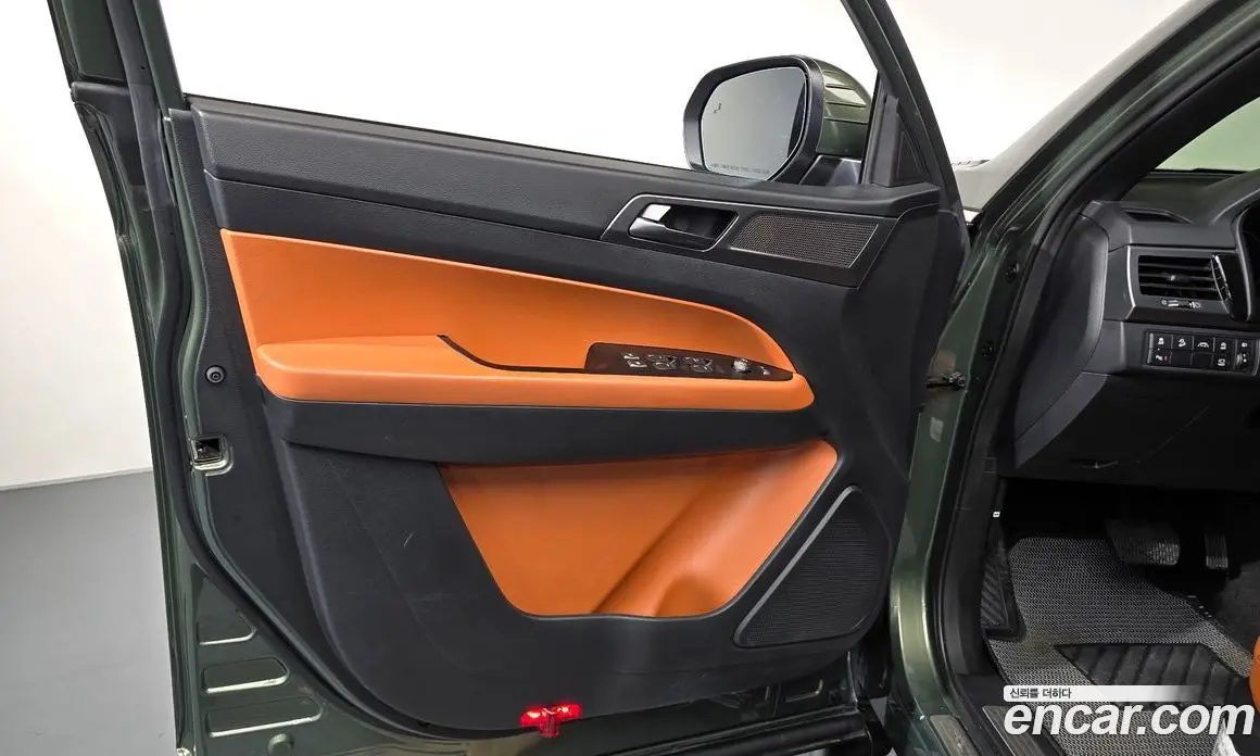 SsangYong Rexton 2022 2.2 автомат (гидро), фото 14