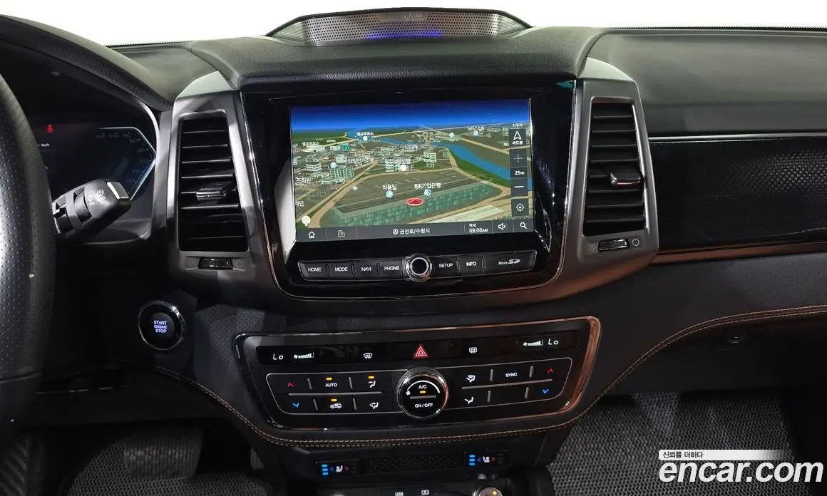 SsangYong Rexton 2022 2.2 автомат (гидро), фото 18