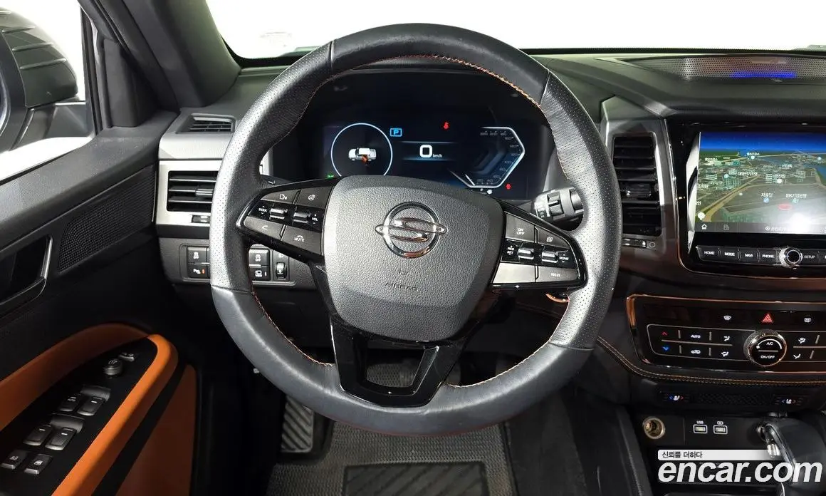 SsangYong Rexton 2022 2.2 автомат (гидро), фото 19