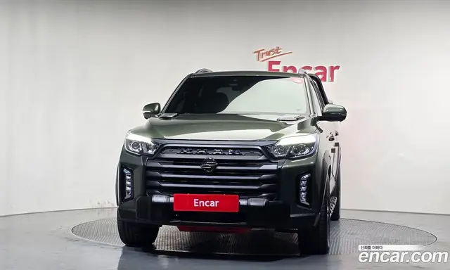 SsangYong Rexton 2022 2.2 автомат (гидро), миниатюра 3