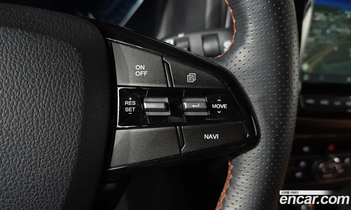 SsangYong Rexton 2022 2.2 автомат (гидро), фото 21