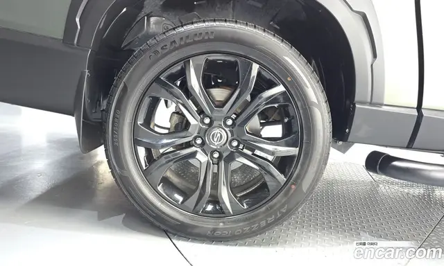 SsangYong Rexton 2022 2.2 автомат (гидро), миниатюра 5