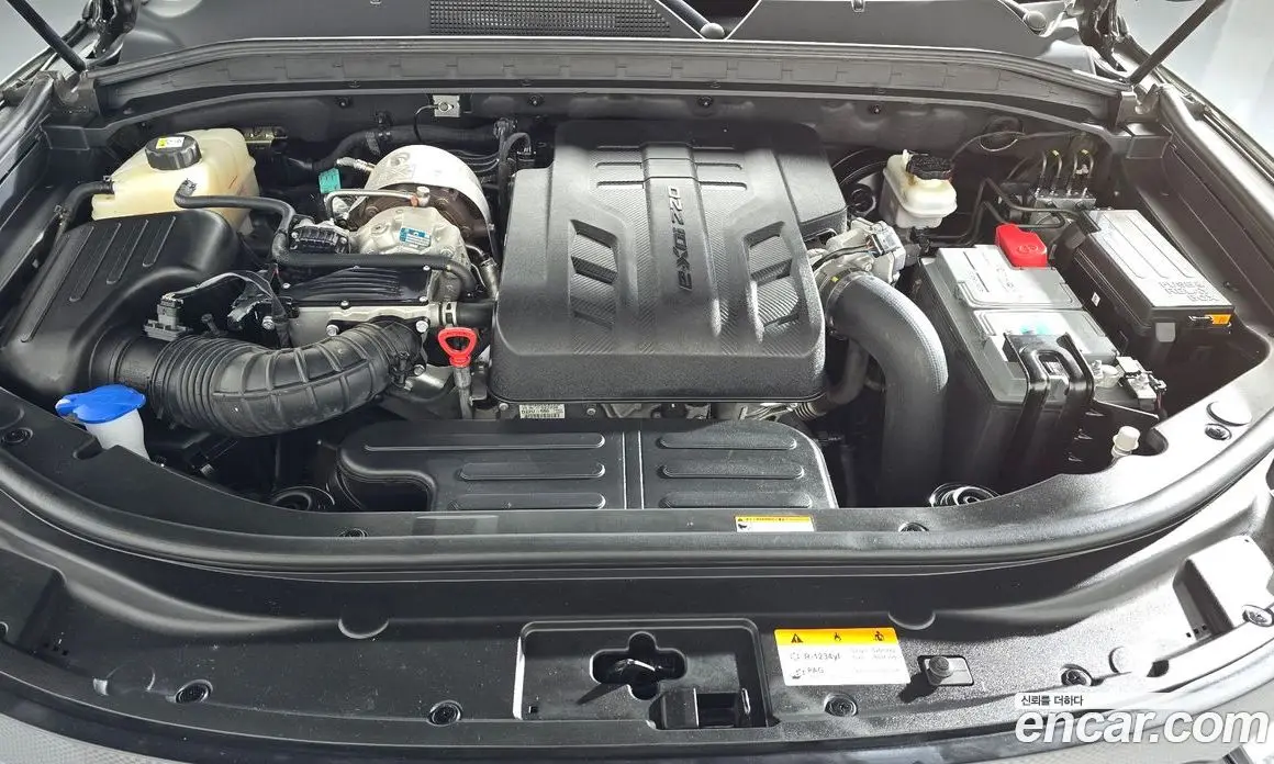SsangYong Rexton 2022 2.2 автомат (гидро), фото 6