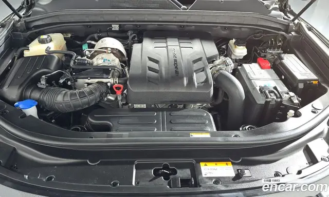 SsangYong Rexton 2022 2.2 автомат (гидро), миниатюра 6