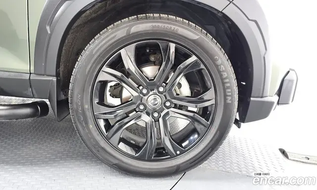 SsangYong Rexton 2022 2.2 автомат (гидро), миниатюра 7