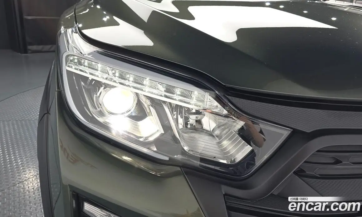 SsangYong Rexton 2022 2.2 автомат (гидро), фото 8