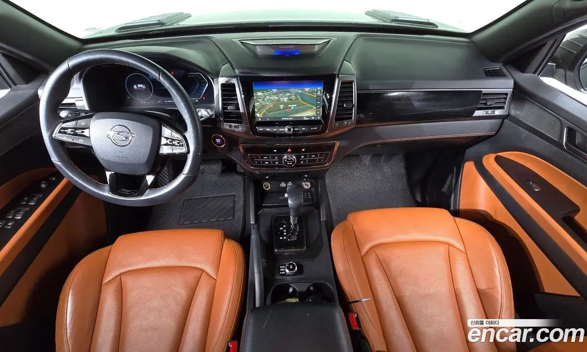 SsangYong Rexton 2022 2.2 автомат (гидро), фото 10
