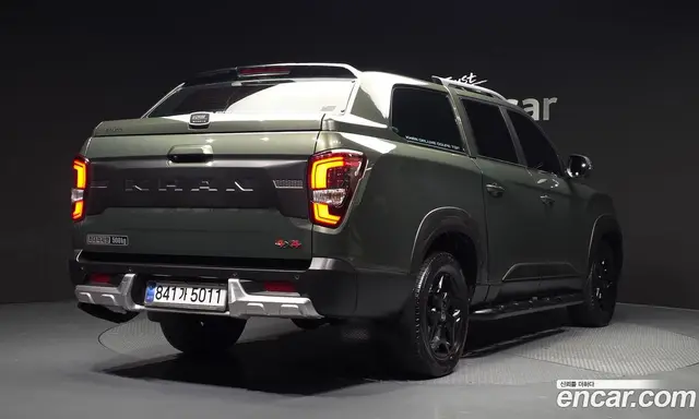 SsangYong Rexton 2022 2.2 автомат (гидро), миниатюра 2