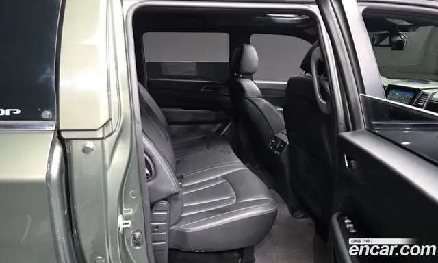 SsangYong Rexton 2022 2.2 автомат (гидро), миниатюра 12