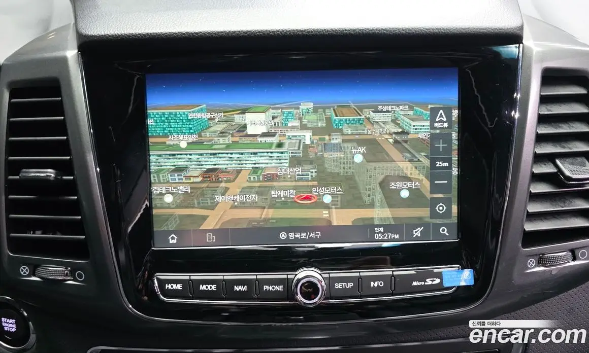 SsangYong Rexton 2022 2.2 автомат (гидро), фото 14