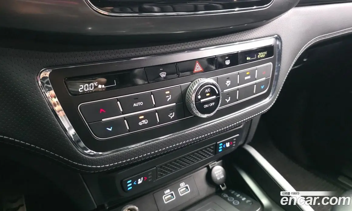 SsangYong Rexton 2022 2.2 автомат (гидро), фото 16