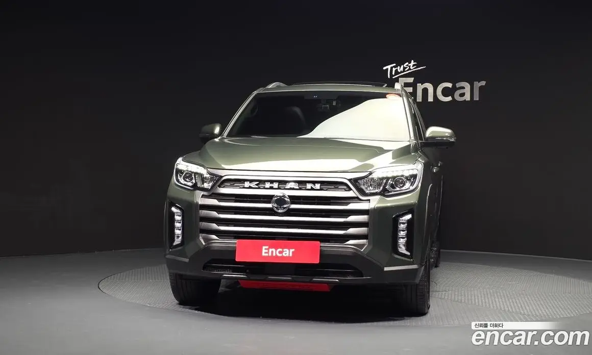 SsangYong Rexton 2022 2.2 автомат (гидро), фото 3