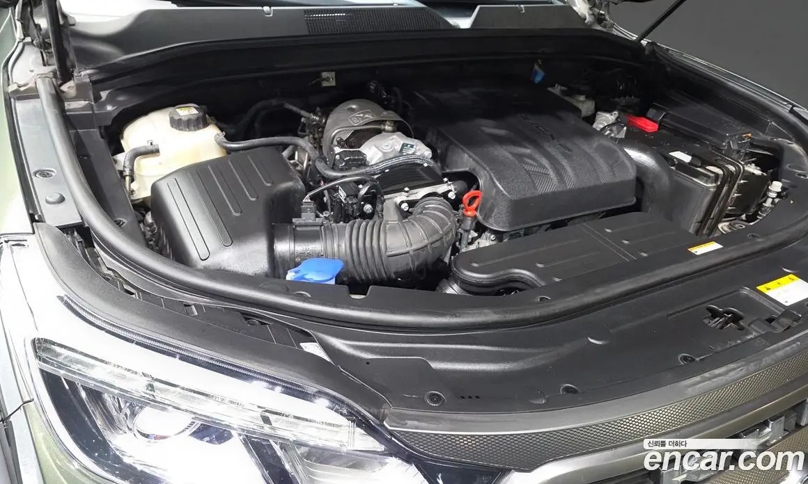 SsangYong Rexton 2022 2.2 автомат (гидро), фото 6