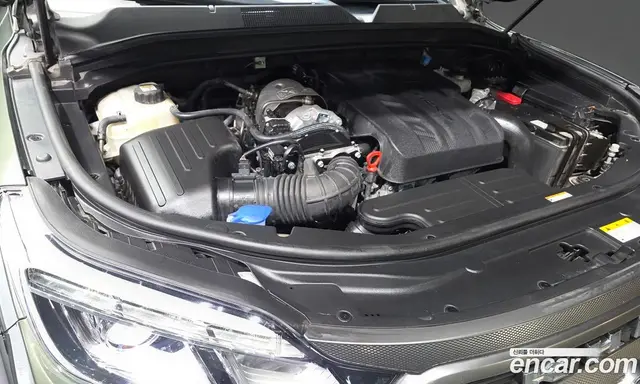 SsangYong Rexton 2022 2.2 автомат (гидро), миниатюра 6