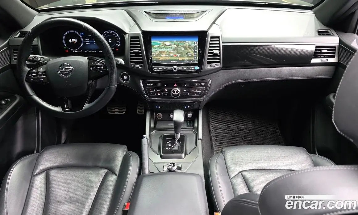 SsangYong Rexton 2022 2.2 автомат (гидро), фото 7