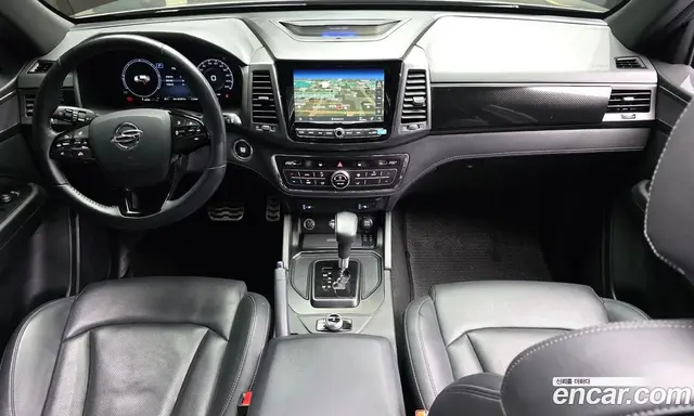 SsangYong Rexton 2022 2.2 автомат (гидро), миниатюра 7