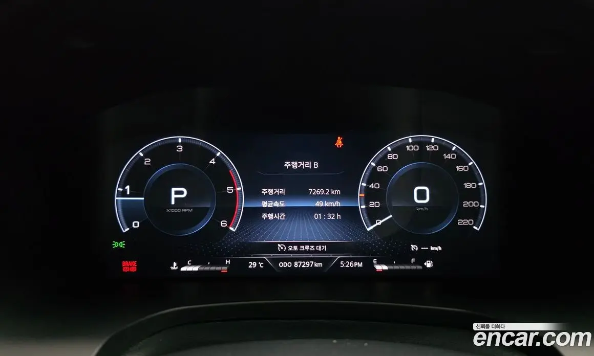 SsangYong Rexton 2022 2.2 автомат (гидро), фото 8