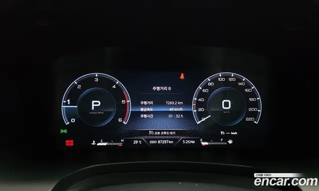 SsangYong Rexton 2022 2.2 автомат (гидро), миниатюра 8