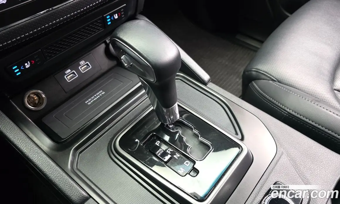 SsangYong Rexton 2022 2.2 автомат (гидро), фото 9