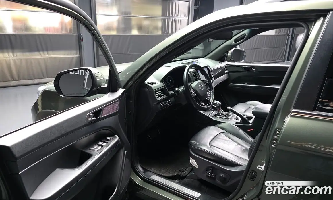 SsangYong Rexton 2022 2.2 автомат (гидро), фото 10