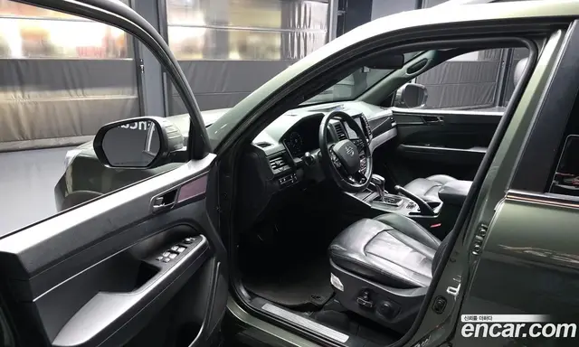 SsangYong Rexton 2022 2.2 автомат (гидро), миниатюра 10