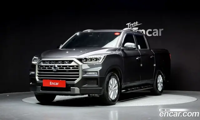 SsangYong Rexton, 2025, 30 471 км
