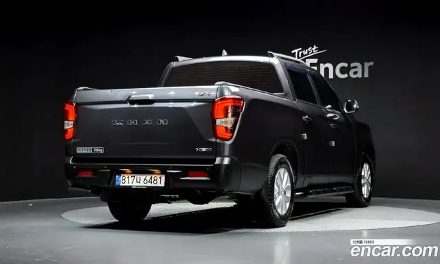 SsangYong Rexton 2025 2.2 автомат (гидро), миниатюра 2