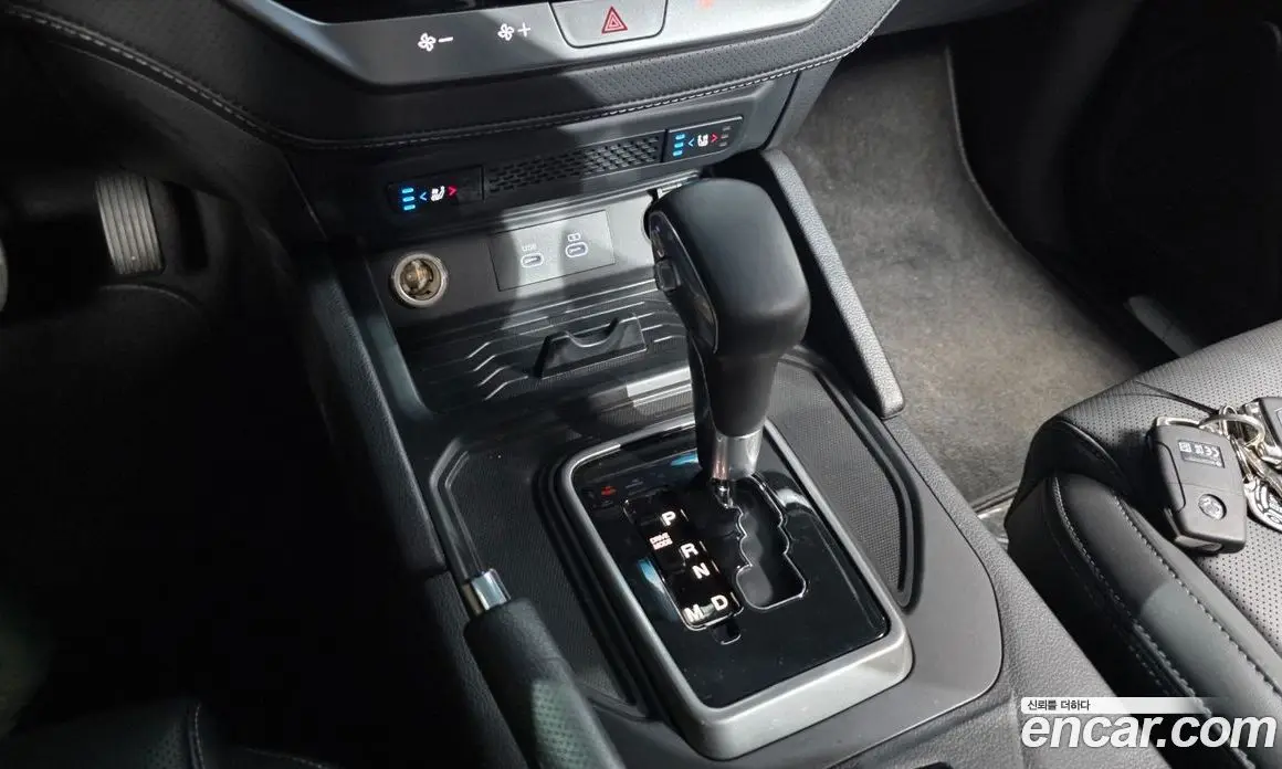 SsangYong Rexton 2025 2.2 автомат (гидро), фото 12