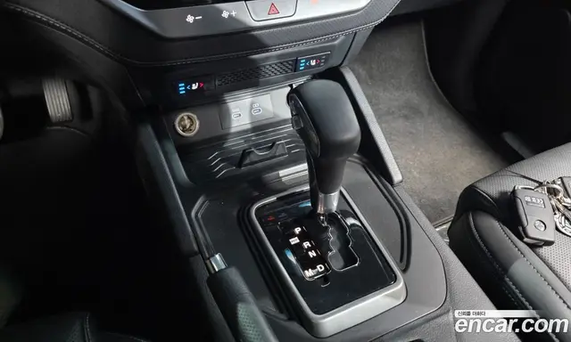 SsangYong Rexton 2025 2.2 автомат (гидро), миниатюра 12