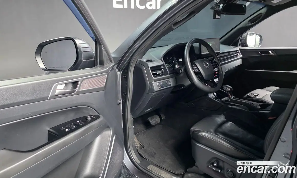 SsangYong Rexton 2025 2.2 автомат (гидро), фото 13