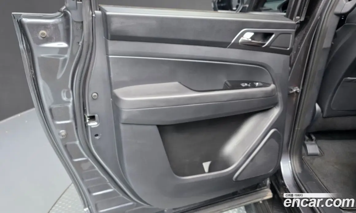 SsangYong Rexton 2025 2.2 автомат (гидро), фото 15