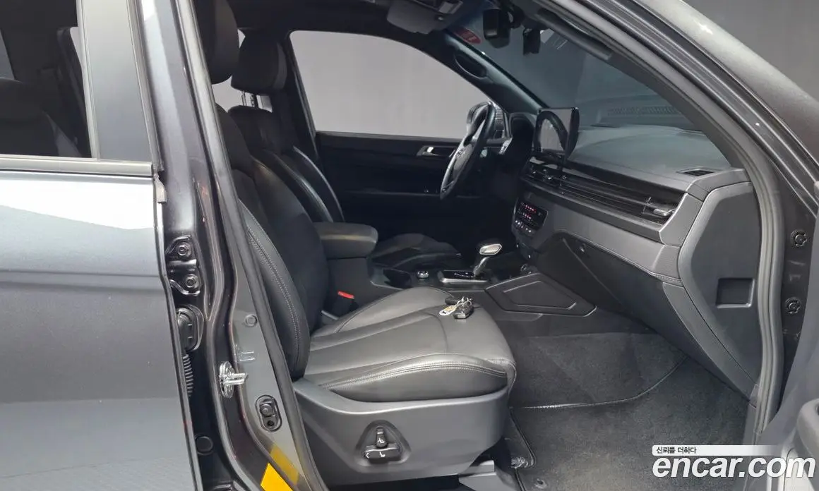 SsangYong Rexton 2025 2.2 автомат (гидро), фото 17
