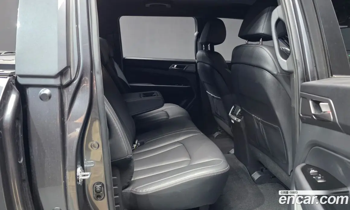 SsangYong Rexton 2025 2.2 автомат (гидро), фото 18