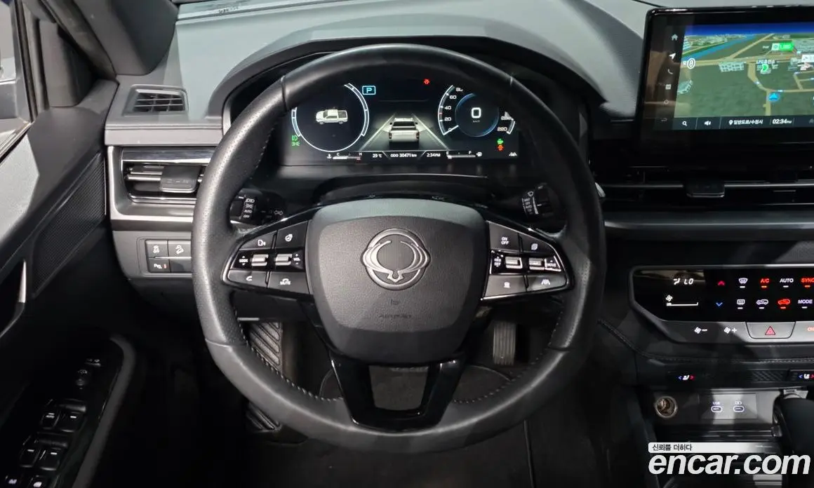 SsangYong Rexton 2025 2.2 автомат (гидро), фото 19