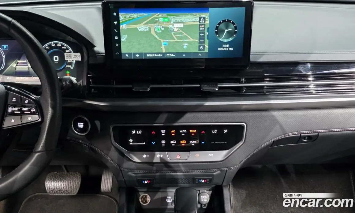 SsangYong Rexton 2025 2.2 автомат (гидро), фото 20