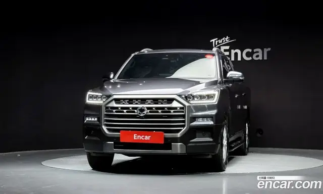 SsangYong Rexton 2025 2.2 автомат (гидро), миниатюра 3