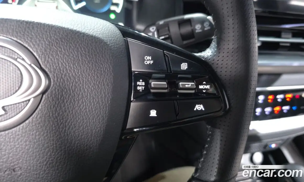 SsangYong Rexton 2025 2.2 автомат (гидро), фото 29