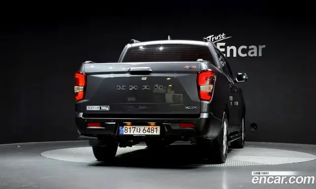 SsangYong Rexton 2025 2.2 автомат (гидро), миниатюра 4