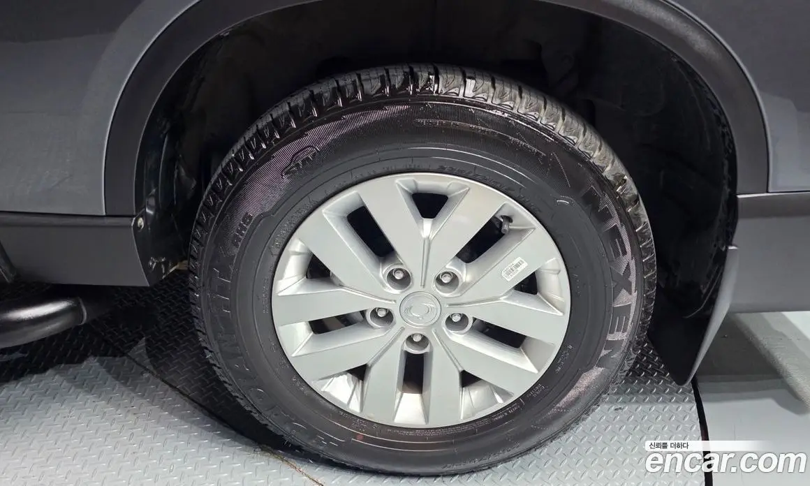 SsangYong Rexton 2025 2.2 автомат (гидро), фото 7