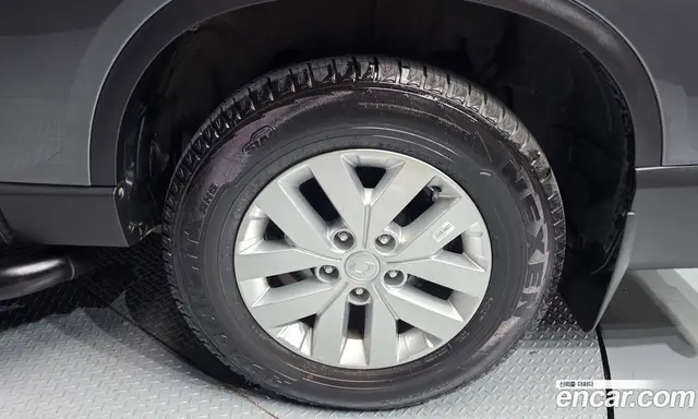SsangYong Rexton 2025 2.2 автомат (гидро), миниатюра 7