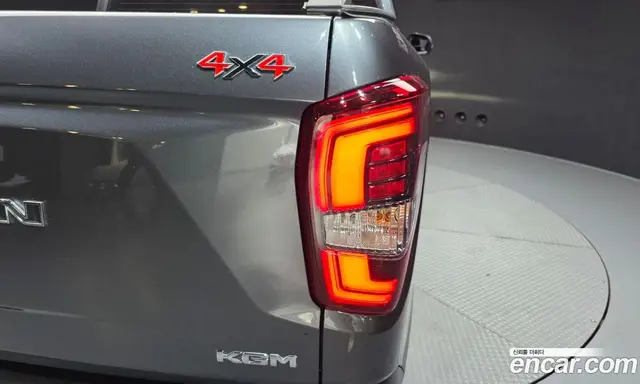 SsangYong Rexton 2025 2.2 автомат (гидро), миниатюра 9