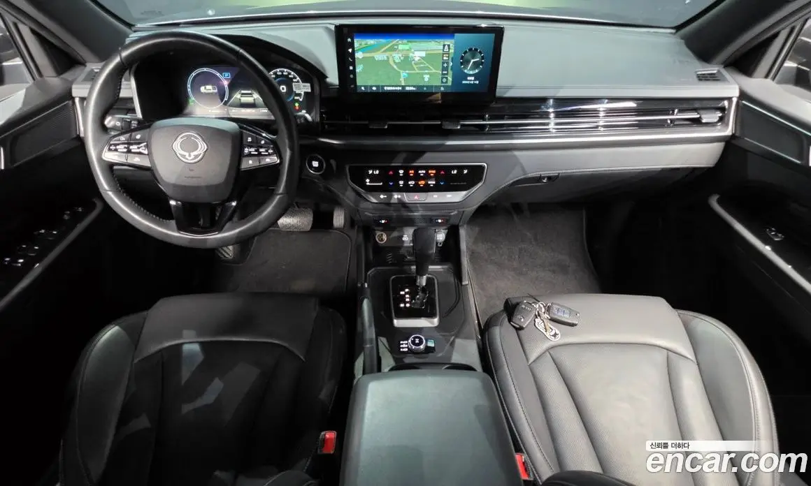 SsangYong Rexton 2025 2.2 автомат (гидро), фото 10