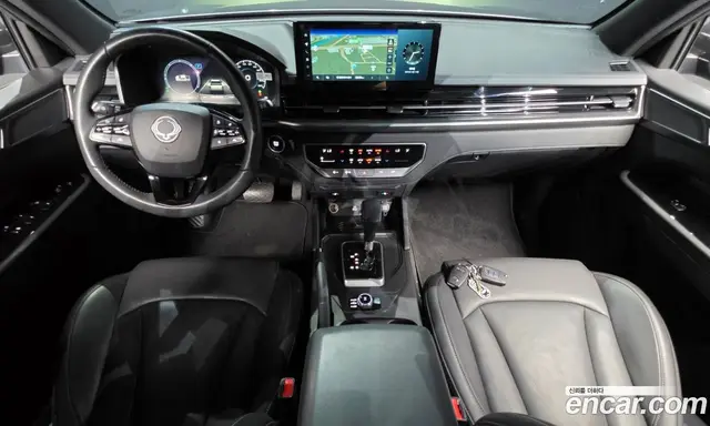 SsangYong Rexton 2025 2.2 автомат (гидро), миниатюра 10